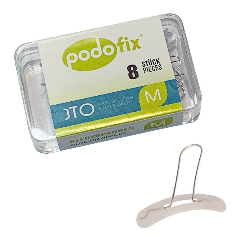 LAMELLE CON FILO INTEGRATO PODOFIX