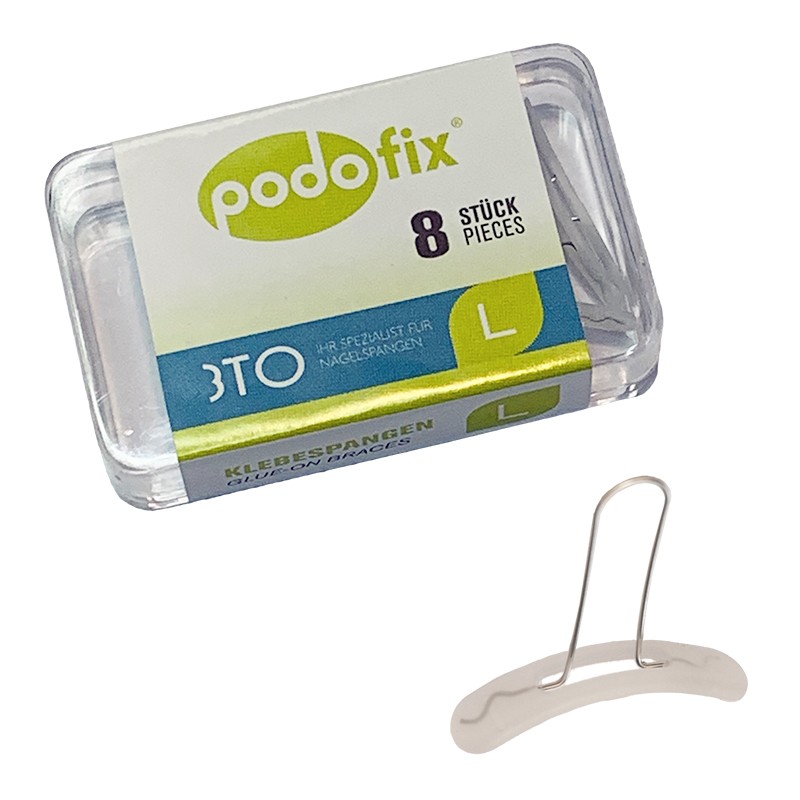 LAMELLE CON FILO INTEGRATO PODOFIX