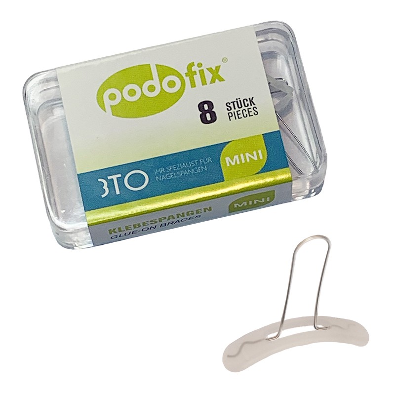 LAMELLE CON FILO INTEGRATO PODOFIX