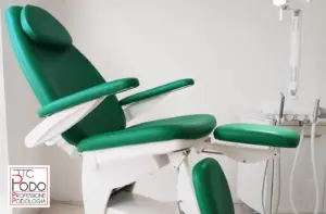 Installazione attrezzature podologiche