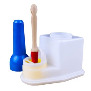 DISPENSER PER COLLA E PENNELLO - 0,9 lt.