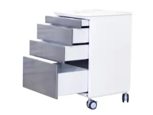 Servomobile Colibrì Workstation_Frontali