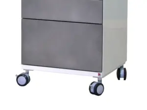 Servomobile Colibrì Workstation_Ruote