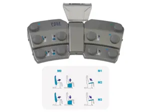 Poltrona Podologica EDGE P_Pedale