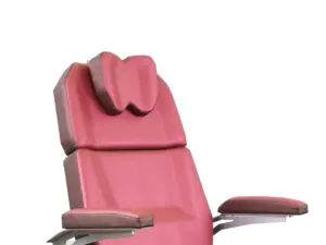 Poltrona Podologica EDGE P_Poggiatesta