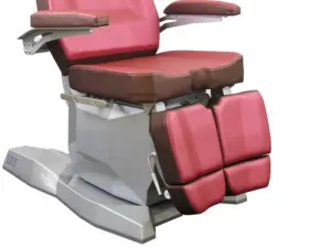 Poltrona Podologica EDGE P_Gambale