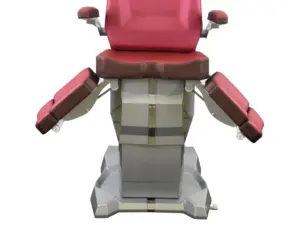 Poltrona Podologica EDGE P_Gambale movimento