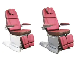 Poltrona Podologica EDGE P_Colori struttura