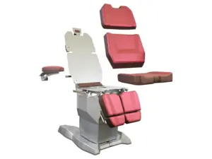 Poltrona Podologica EDGE P_Tappezzeria amovibile