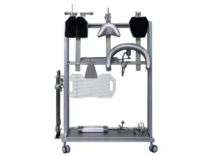 EDGE P_carrello porta accessori