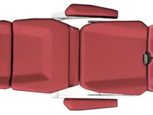 EDGE P_Cuscino lombare