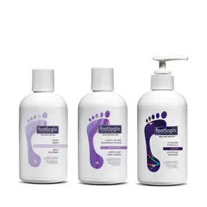 Footlogix® Linea cura a domicilio