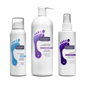 Footlogix® Linea Professionale