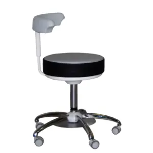 Seggiolino operatore podologico HP GEL_senza poggiapiedi