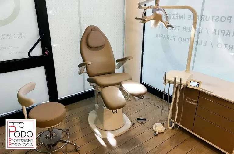 Ambulatorio Podologico a Maglie (LE)