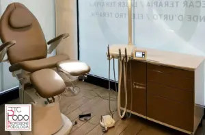 Installazione Attrezzature podologiche a Maglie (LE)