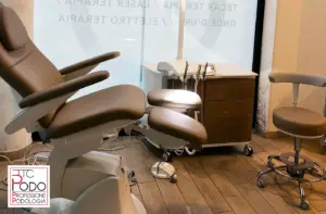 Installazione Attrezzature podologiche a Maglie (LE)