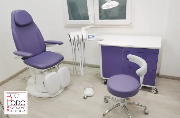 Studio Podologico a Roma