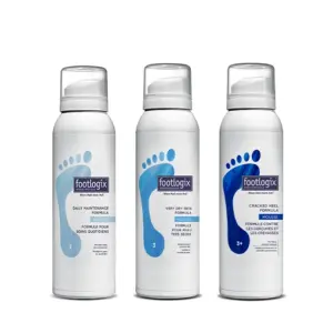 Soluzioni Idratanti Footlogix®