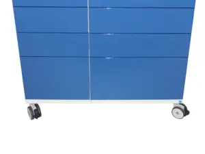 Servomobile Scirocco 85 Workstation_Ruote