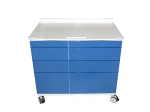 Servomobile Scirocco 85 Workstation_Struttura