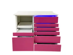 Servomobile podologia Scirocco 90_Cassetti