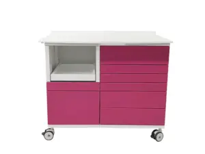 Servomobile podologia Scirocco 90_struttura