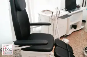 Installazione Set podologico 3Motion + Colibrì TS