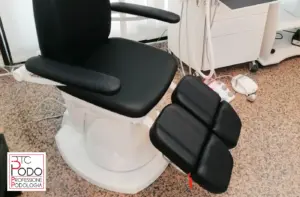 Installazione Set podologico 3Motion + Colibrì TS