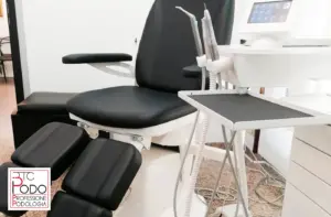 Installazione Set podologico 3Motion + Colibrì TS