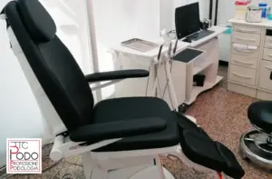 Installazione Set podologico 3Motion + Colibrì TS