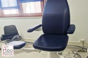 Installazione Set podologico