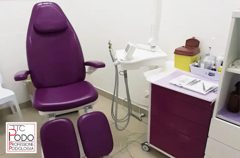 Studio Podologico ad Aprilia (LT)