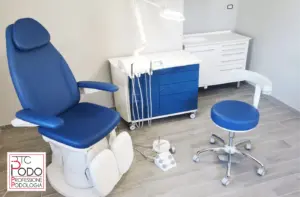 Installazione Set podologico a Frosinone