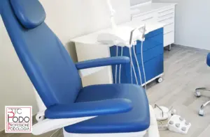 Installazione Set podologico a Frosinone