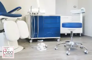 Installazione Set podologico a Frosinone