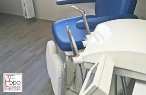 Installazione Set podologico a Frosinone