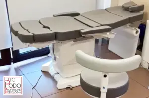 Installazione EDGE P Marseglia - seggiolino HP GEL