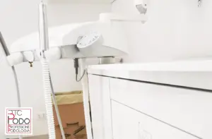 Installazione Set podologico a Terracina