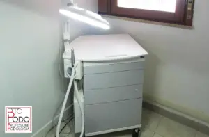 Installazione Set podologico
