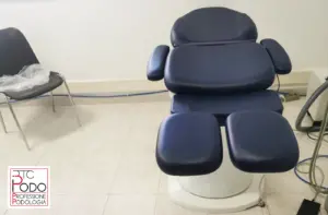 Installazione Set podologico