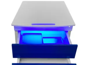 Workstation Cassetto UV