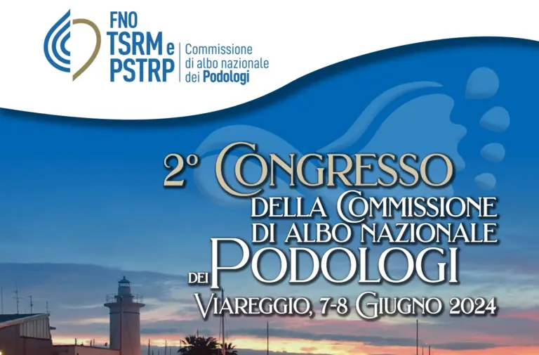CONGRESSO DELLA COMMISSIONE DI ALBO NAZIONALE DEI PODOLOGI