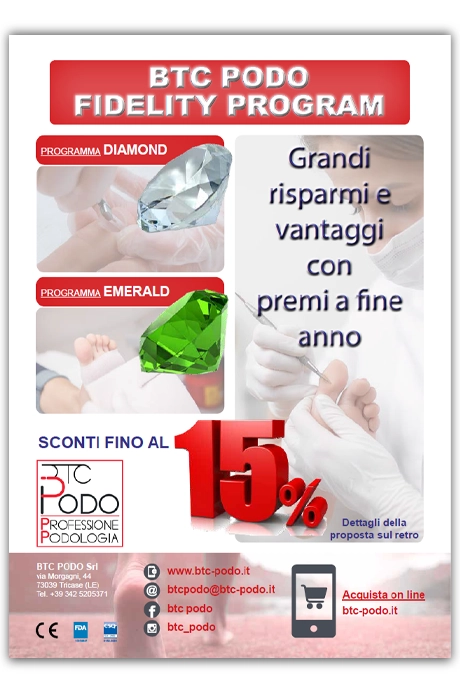 FIDELITY PROGRAM BTC PODO Srl