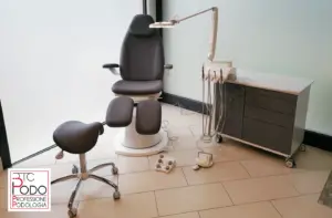 Installazione attrezzature podologiche a Cervia (RA)