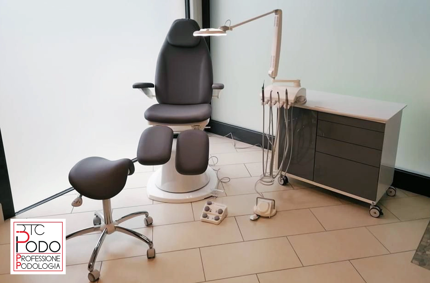 Installazione attrezzature podologiche a Cervia (RA)