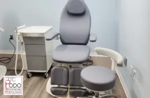 Installazione attrezzature per podologia in Canada