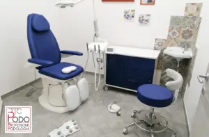 Installazione attrezzature podologiche a Saviano (NA)