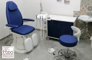 Installazione attrezzature podologiche a Saviano (NA)