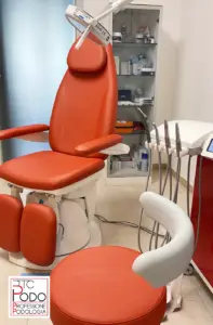 Installazione attrezzature per Podologia a Conversano